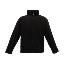 Regatta Férfi Polár Hosszú ujjú Regatta Thor 350 Fleece - XL, Fekete férfi kabát, dzseki