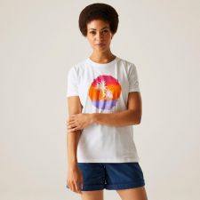 Regatta Filandra IX Női pamut póló színes női póló