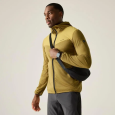 Regatta FinchdaleMidlayer Férfi polár felső barna