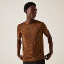 Regatta Fingal Edition férfi gyorsan száradó póló narancs férfi póló