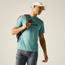 Regatta Fingal Férfi póló kék