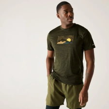 Regatta Fingal Férfi póló színes férfi póló