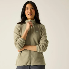 Regatta Floreo IV női polár felső bézs női pulóver, kardigán