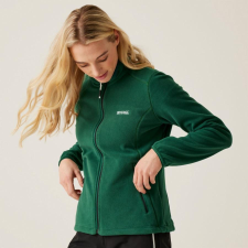 Regatta Floreo IV női polár felső zöld női pulóver, kardigán