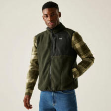 Regatta Frankie Borg B/W Férfi polár mellény zöld férfi mellény