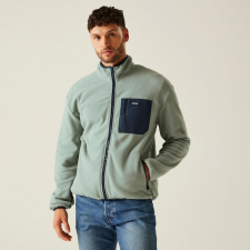 Regatta Frankie F/ZFleece Férfi polár felső színes férfi pulóver, kardigán