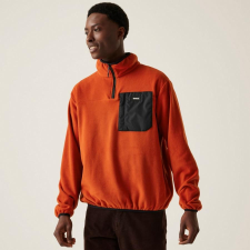 Regatta Frankie Half Zip Férfi polár pulóver piros férfi pulóver, kardigán