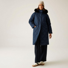 Regatta Freyla Női télikabát kék női dzseki, kabát