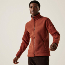 Regatta Garrian II férfi bélelt polár felső bordó férfi pulóver, kardigán