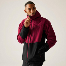 Regatta Highton StrPdJkt Férfi 15.000 mm bélelt kabát bordó férfi kabát, dzseki