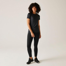 Regatta HoleenProCompress női technikai nadrág fekete