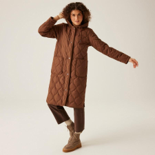 Regatta Jaycee II Női bélelt steppelt kabát színes női dzseki, kabát