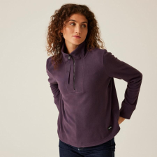 Regatta Juliette Half Zip Női polár pulóver lila női pulóver, kardigán