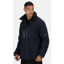 Regatta Kabát Regatta unisex, grey/black, 2XL munkaruha