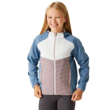Regatta KielderHybrdVIII Gyerek hybrid felső kék gyerek pulóver, kardigán