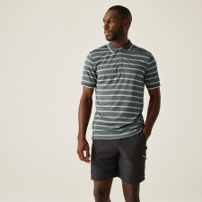 Regatta Kildra Férfi galléros póló színes férfi póló