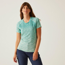 Regatta Laxley II Női gyorsan száradó póló zöld női póló