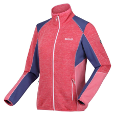 Regatta Lindalla V női polár felső rózsaszín/korall/pink női pulóver, kardigán