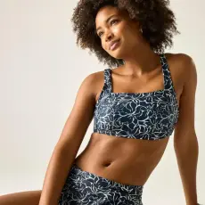 Regatta Loria Bikini Top Női fürdőruha felső színes