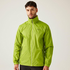 Regatta Lyle IV Férfi 10.000 mm esőkabát zöld férfi kabát, dzseki