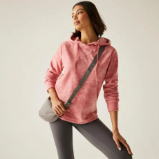 Regatta Mayse Hoody Női polár felső rózsaszín/korall/pink