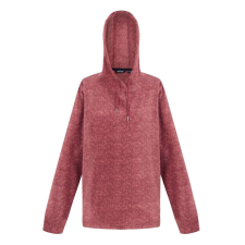 Regatta Mayse Hoody Női polár pulóver bordó női pulóver, kardigán