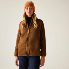 Regatta Mellrey Női polár felső barna női pulóver, kardigán