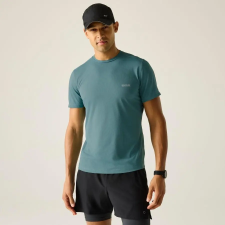 Regatta Mindo AIsct S/S T Férfi póló kék férfi póló