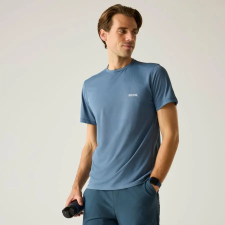 Regatta Mindo AIsct S/S T Férfi póló kék férfi póló