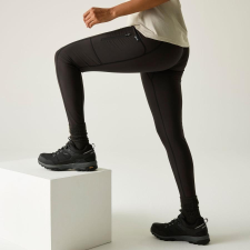 Regatta Monira Hiking Leg Női túranadrág fekete női nadrág