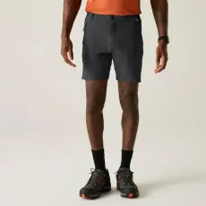 Regatta Mountain Shorts Férfi technikai short fekete
