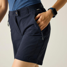 Regatta Mountain ShortsII női technikai short fekete