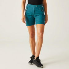 Regatta Mountain ShortsII női technikai short kék női rövidnadrág