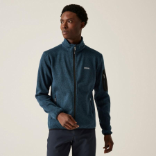 Regatta Newhill férfi polár felső kék férfi pulóver, kardigán