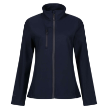 Regatta Női HONESTLY softshell dzseki, ujrahasznosított anyagból, RETRA616, Navy-3XL női dzseki, kabát