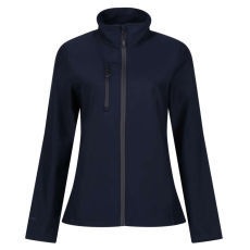 Regatta Női HONESTLY softshell dzseki, ujrahasznosított anyagból, RETRA616, Navy-S