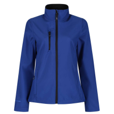 Regatta Női HONESTLY softshell dzseki, ujrahasznosított anyagból, RETRA616, New Royal-XL női dzseki, kabát
