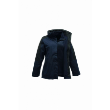 Regatta Női kabát Regatta RETRA132 Women&#039;S Defender Iii Waterproof 3-In-1 Jacket -3XL, Navy/Black női dzseki, kabát