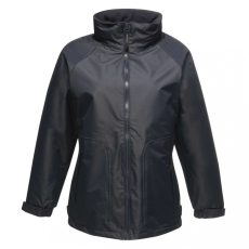 Regatta Női kabát Regatta RETRA306 Hudson Women - Fleece-Lined Jacket -L, Navy