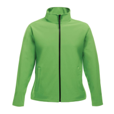 Regatta Női két rétegű, vízlepergető softshell dzseki, RETRA629, Extreme Green/Black-M női dzseki, kabát