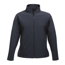 Regatta Női két rétegű, vízlepergető softshell dzseki, RETRA629, Navy/Navy-M női dzseki, kabát