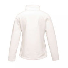 Regatta Női Regatta RETRA629 Ablaze Women&#039;S printable Softshell -L, White/Light Steel női dzseki, kabát