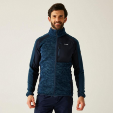 Regatta Oakar Férfi polár felső kék