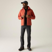 Regatta Oakhowe Férfi esőkabát 10000 mm vízálló színes férfi kabát, dzseki