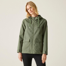 Regatta Otilie Női vízálló átmeneti kabát zöld női dzseki, kabát