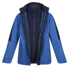 Regatta RETRA130 MEN&- 039;S DEFENDER III WATERPROOF 3-IN-1 JACKET 3XL