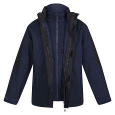 Regatta RETRA130 MEN&- 039;S DEFENDER III WATERPROOF 3-IN-1 JACKET S