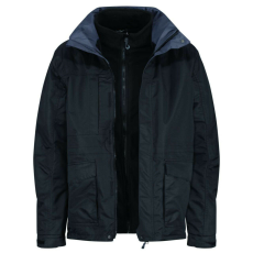 Regatta RETRA147 MEN&- 039;S BENSON III - BREATHABLE 3 IN 1 JACKET L
