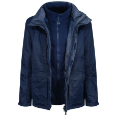 Regatta RETRA147 MEN&- 039;S BENSON III - BREATHABLE 3 IN 1 JACKET XL