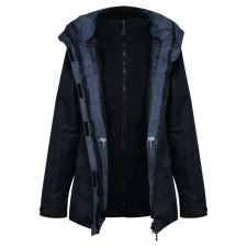 Regatta RETRA148 WOMEN&#039;S BENSON III - BREATHABLE 3 IN 1 JACKET XS munkaruha